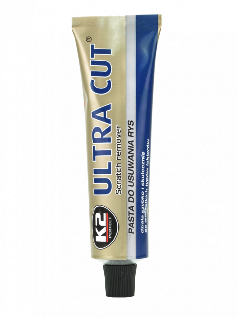 

Полироль кузова K2 ULTRA CUT100г Антицарапин