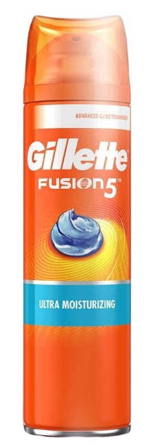 

Гель Gillette Fusion для бритья 200 мл для Увлажняющий (hydrating)