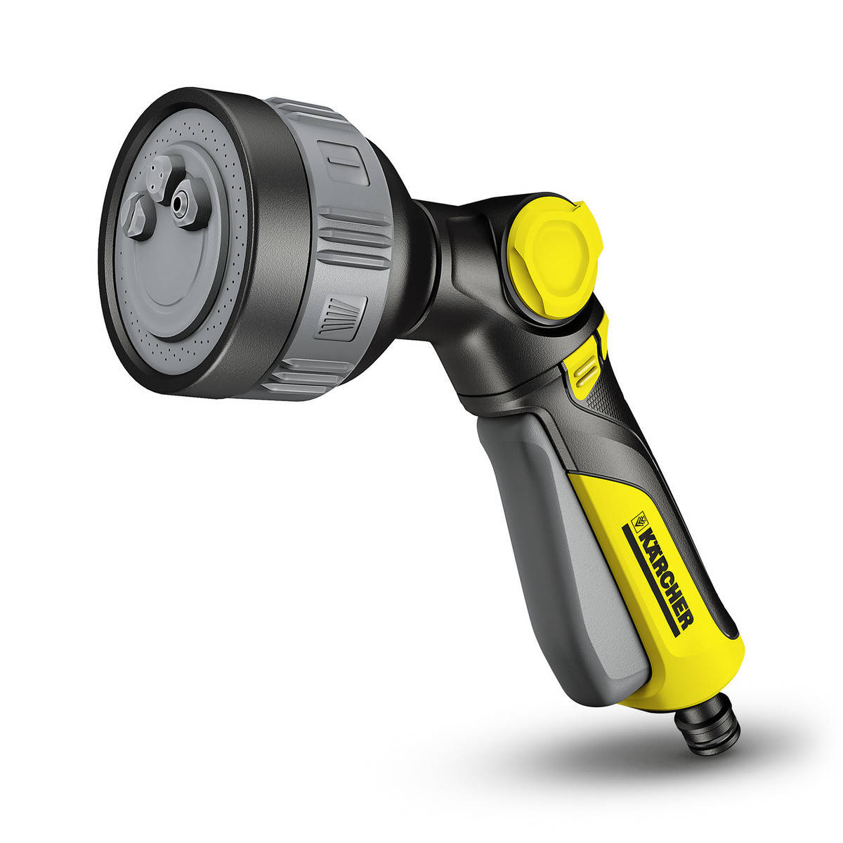 

Многофункциональный металлический пистолет для полива Karcher Plus