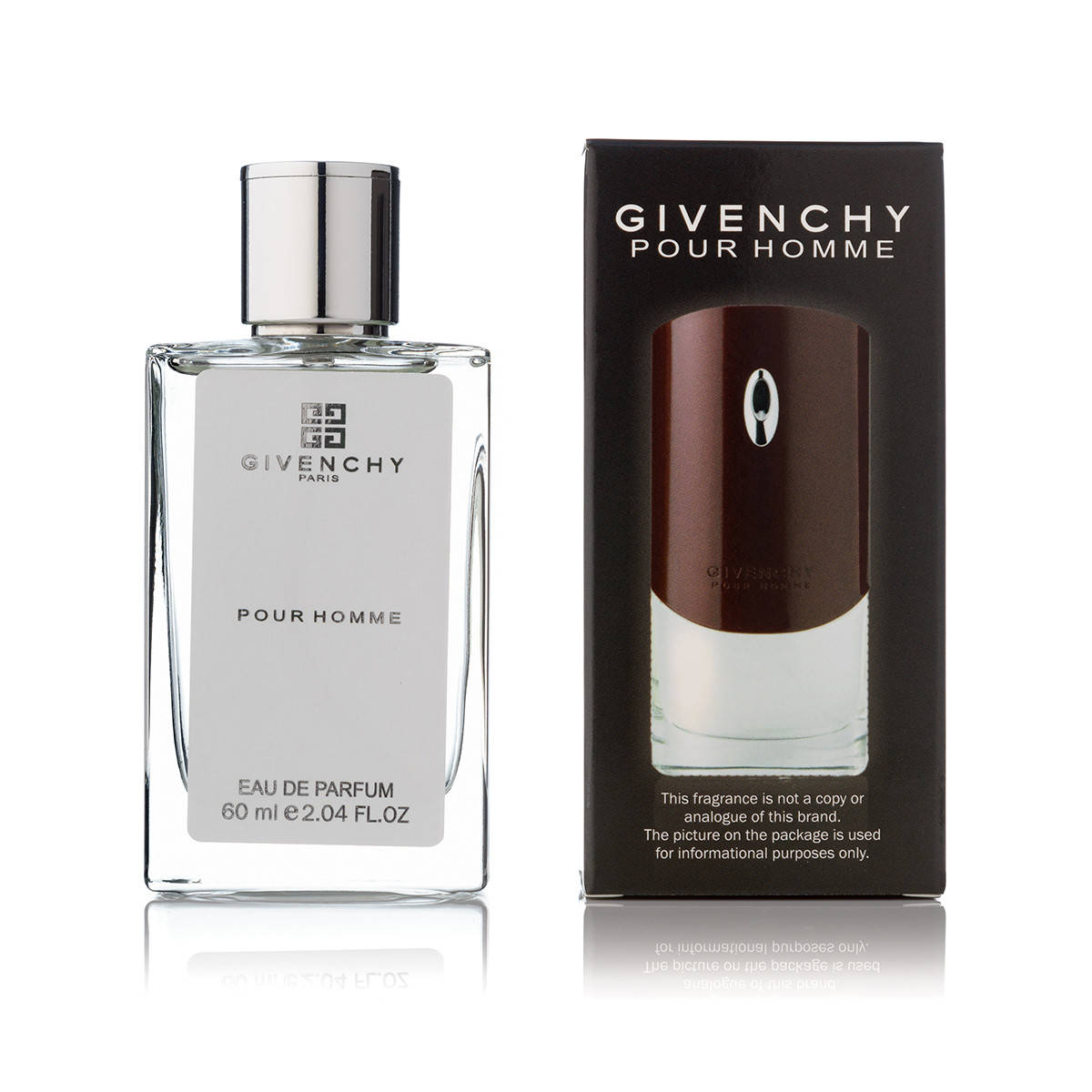 

60 мл парфюм Given pour Homme (М)