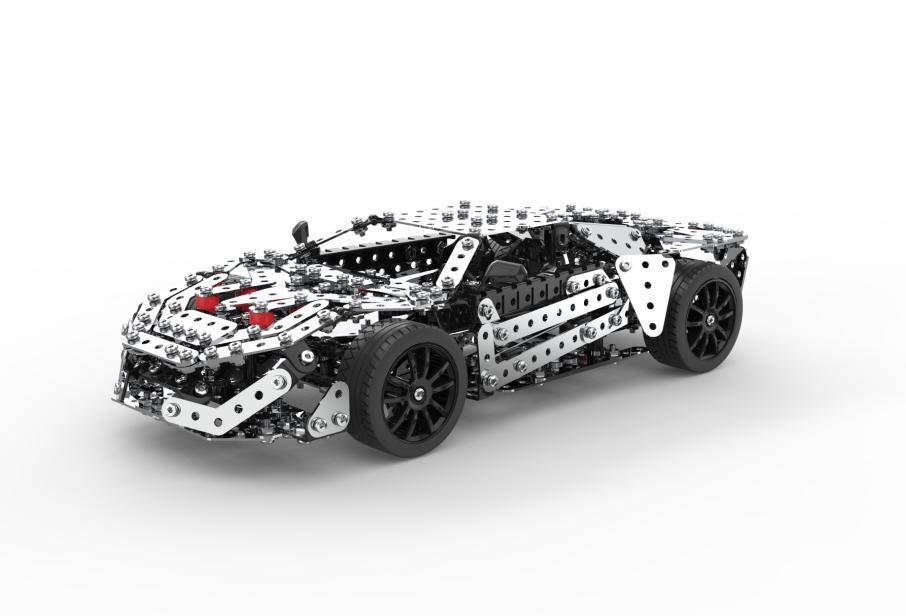 

Конструктор SW-057 металевий