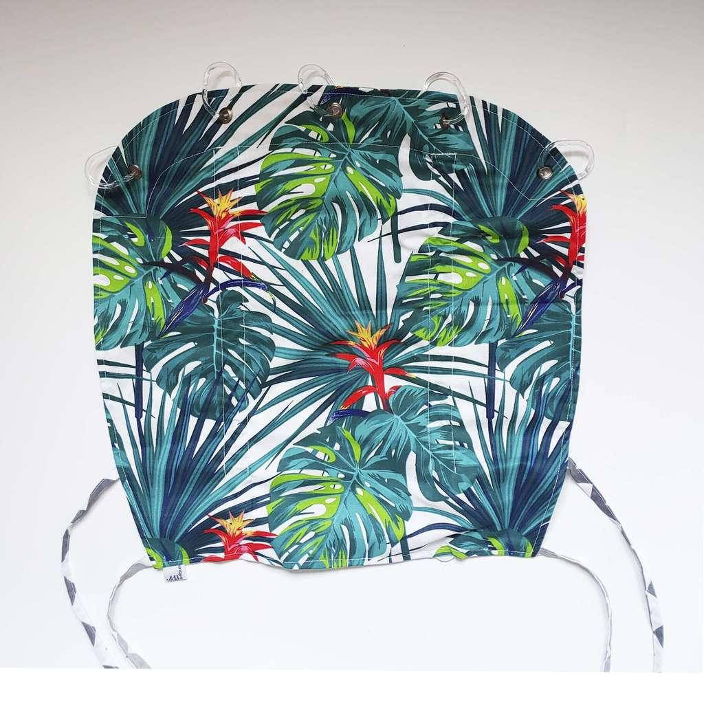 

Защитная шторка на коляску, Merrygoround Palms