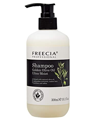 

Freecia Golden Olive Ultra-Moist Шампунь интенсивно увлажняющий, 300 мл