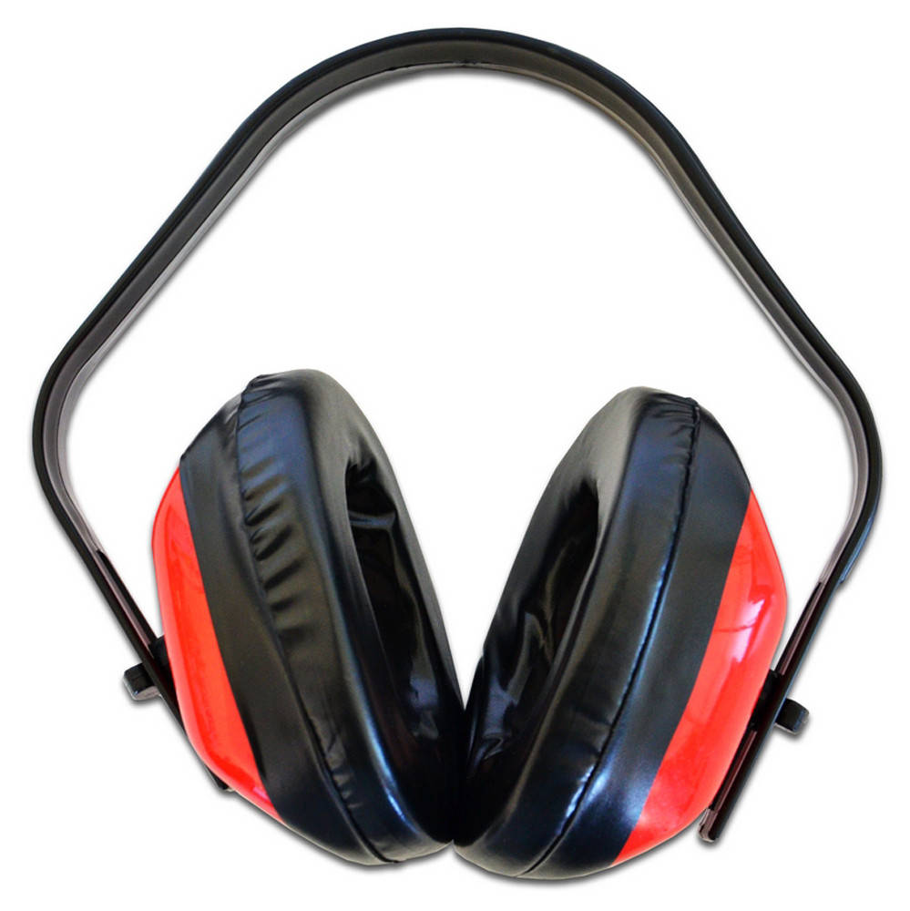 

Наушники противошумные Technics красные (16-550)