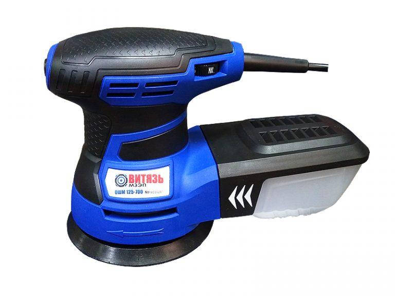 

Орбитально-шлифовальная машина Витязь ОШМ-125/700 125мм