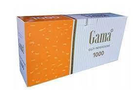 

Сигаретные гильзы Gama 1000шт