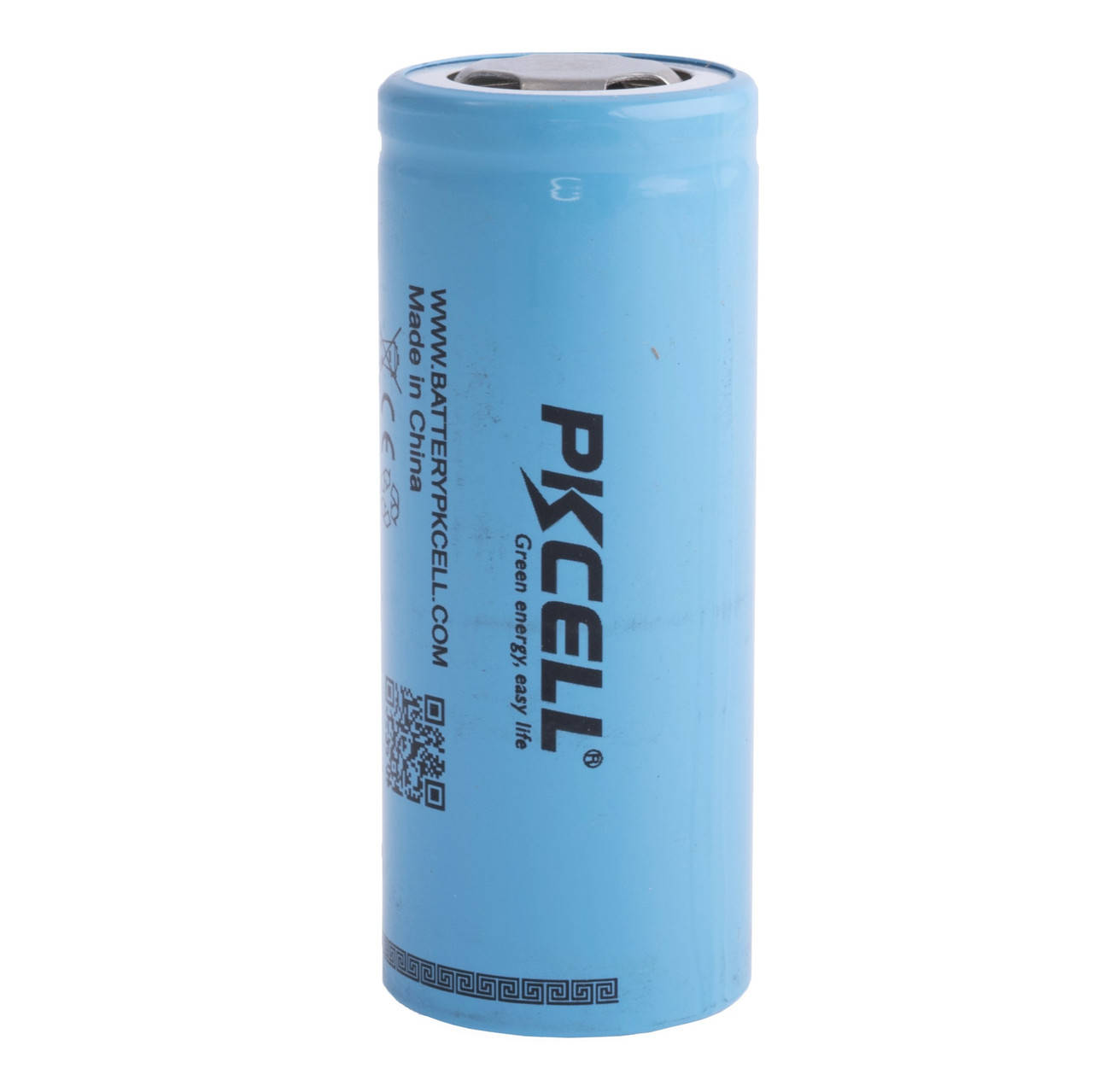

Аккумулятор "26650" 5000 mAh - PKCELL (ICR26650, 5000mAh 3.7V , without PCB) PKCELL