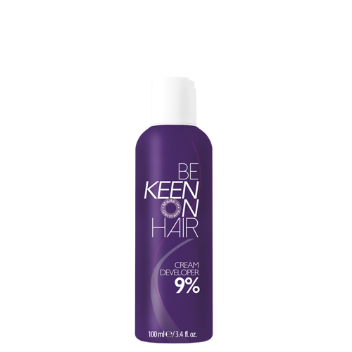 

Крем-окислитель 9% KEEN Cream Developer, 100 мл.