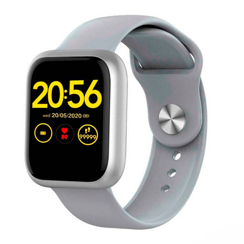 

Смарт-часы 1MORE omthing E-Joy Smart Watch-omthing Smart Watch Silver