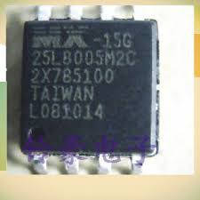 

Микросхема mx25l8005