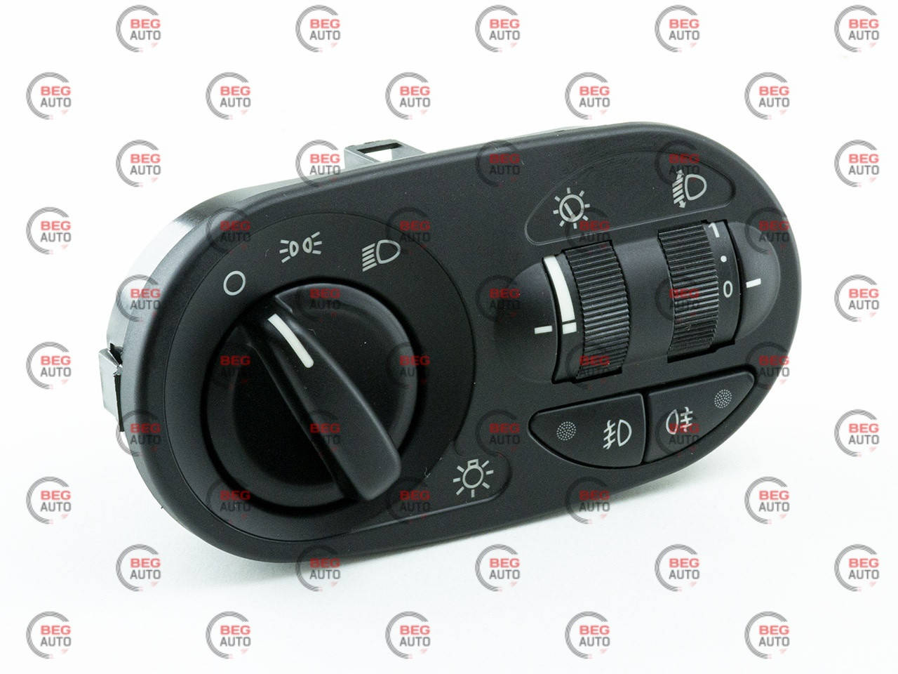 

Блок управления светотехникой 1118-калина люкс (345.3769)