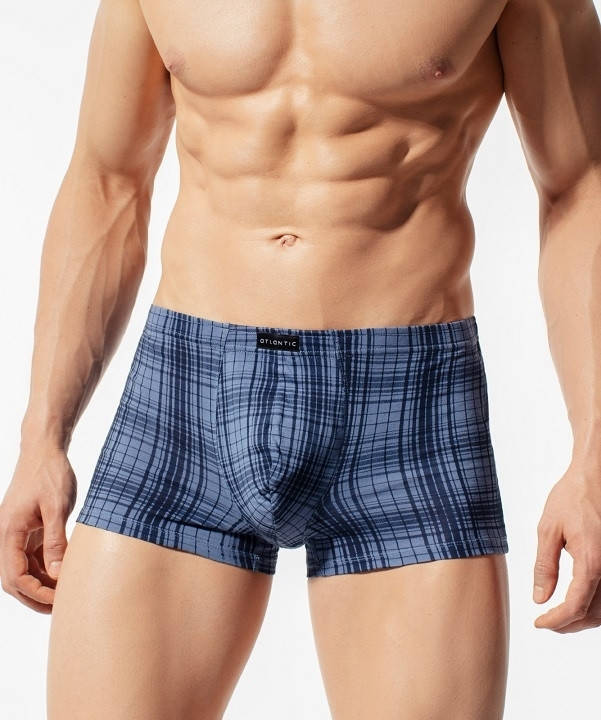 

Трусы шорты ATLANTIC MH-1122, хлопок L denim