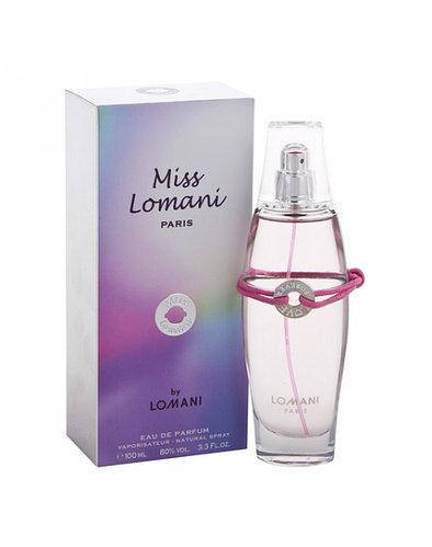 

Parfums Parour Miss Lomani 100мл п/в женская