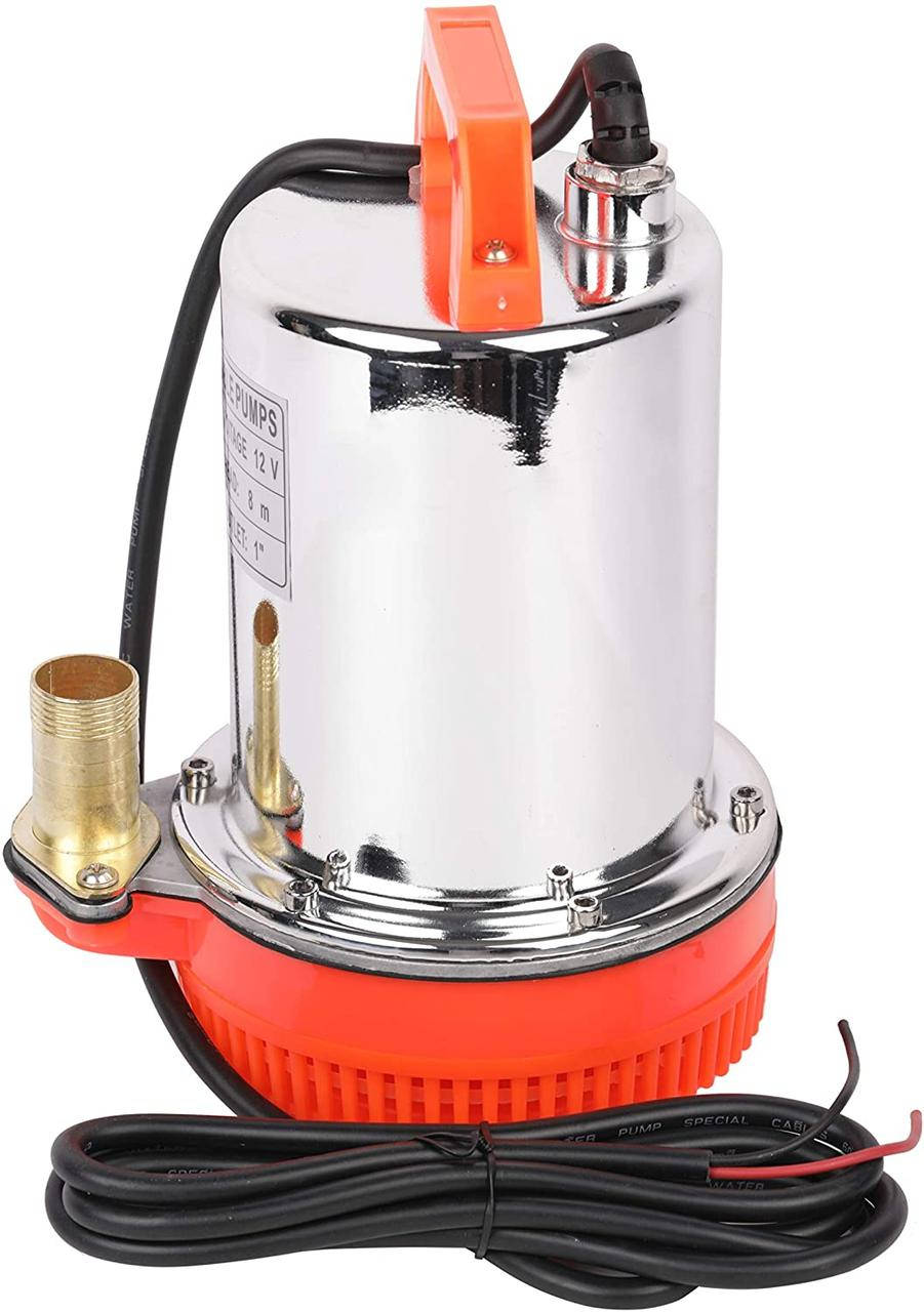 

Насос для перекачки воды REWOLT погружной 12В (RE SLW-12V)