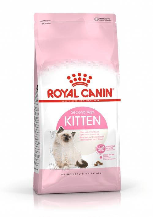 

Royal Canin Kitten 1кг (на вес) - корм для котят