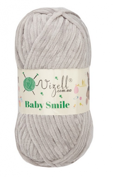 

Пряжа Baby Smile Vizzel-003