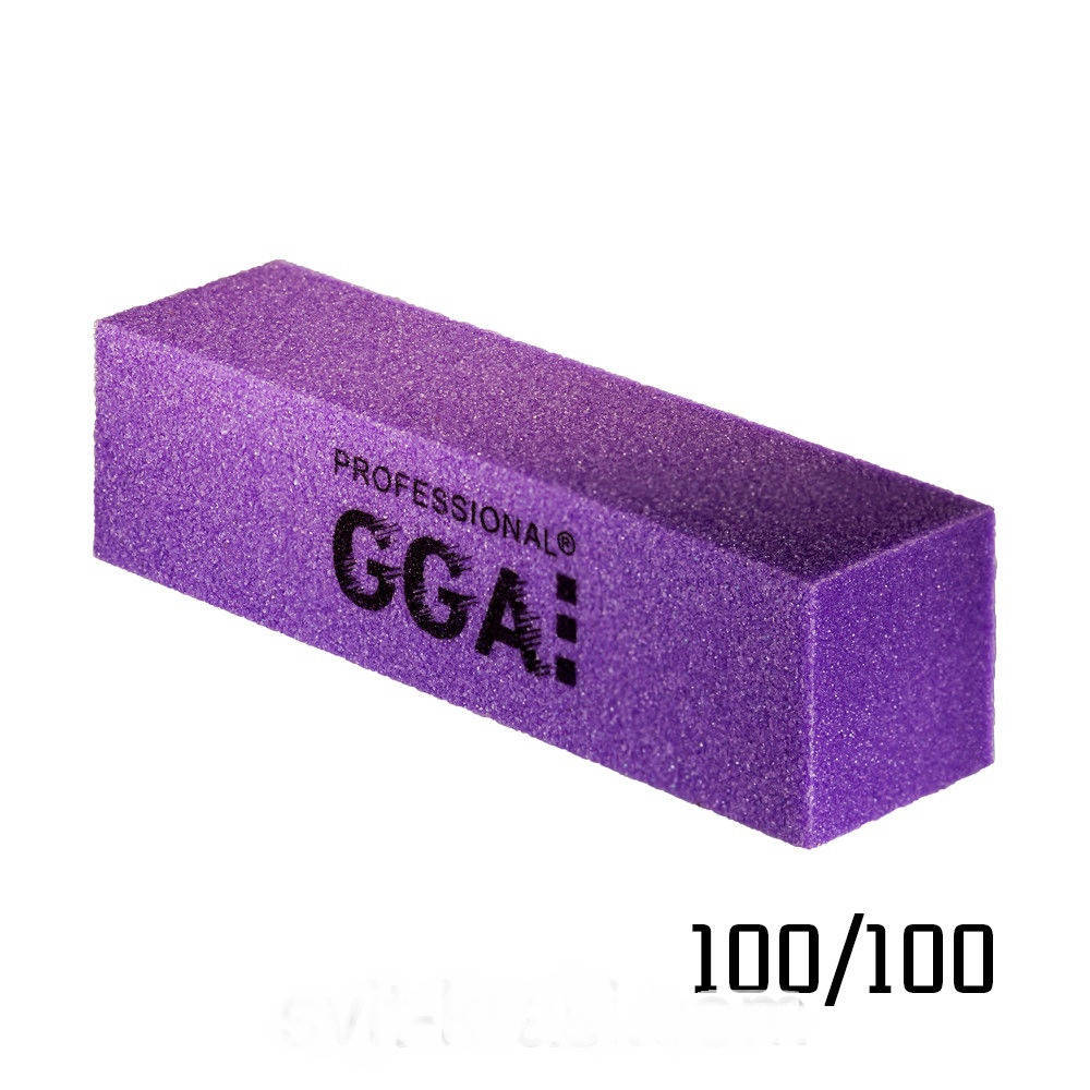 

Баф шлифовочный для ногтей GGA,100/100