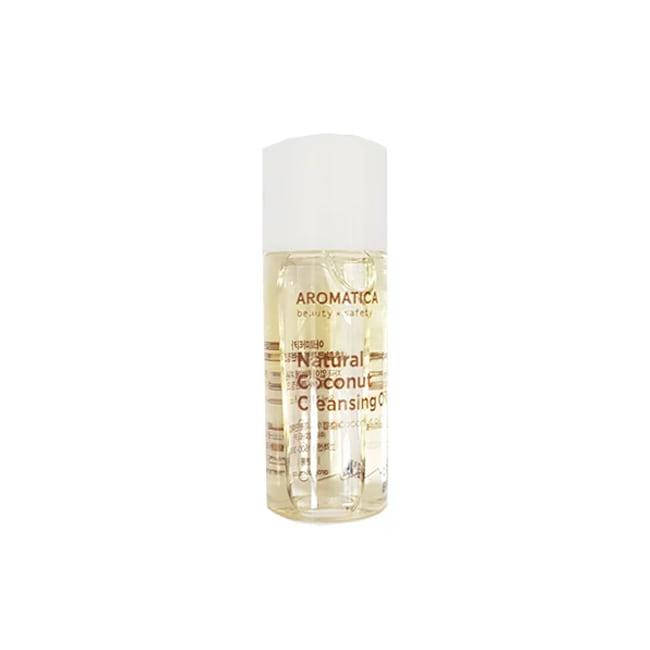 

Гидрофильное масло Aromatica Natural Coconut Cleansing Oil, 8мл