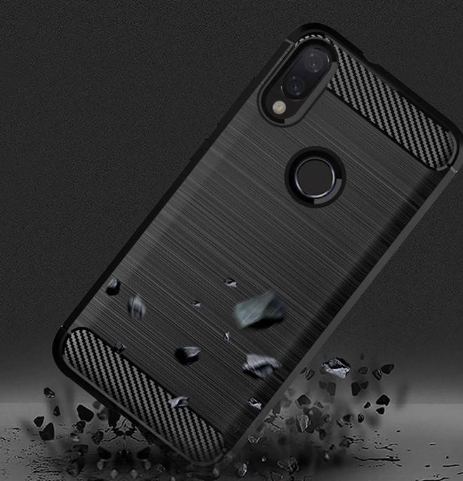 

Защитный чехол Xiaomi Redmi Note 7, Черный