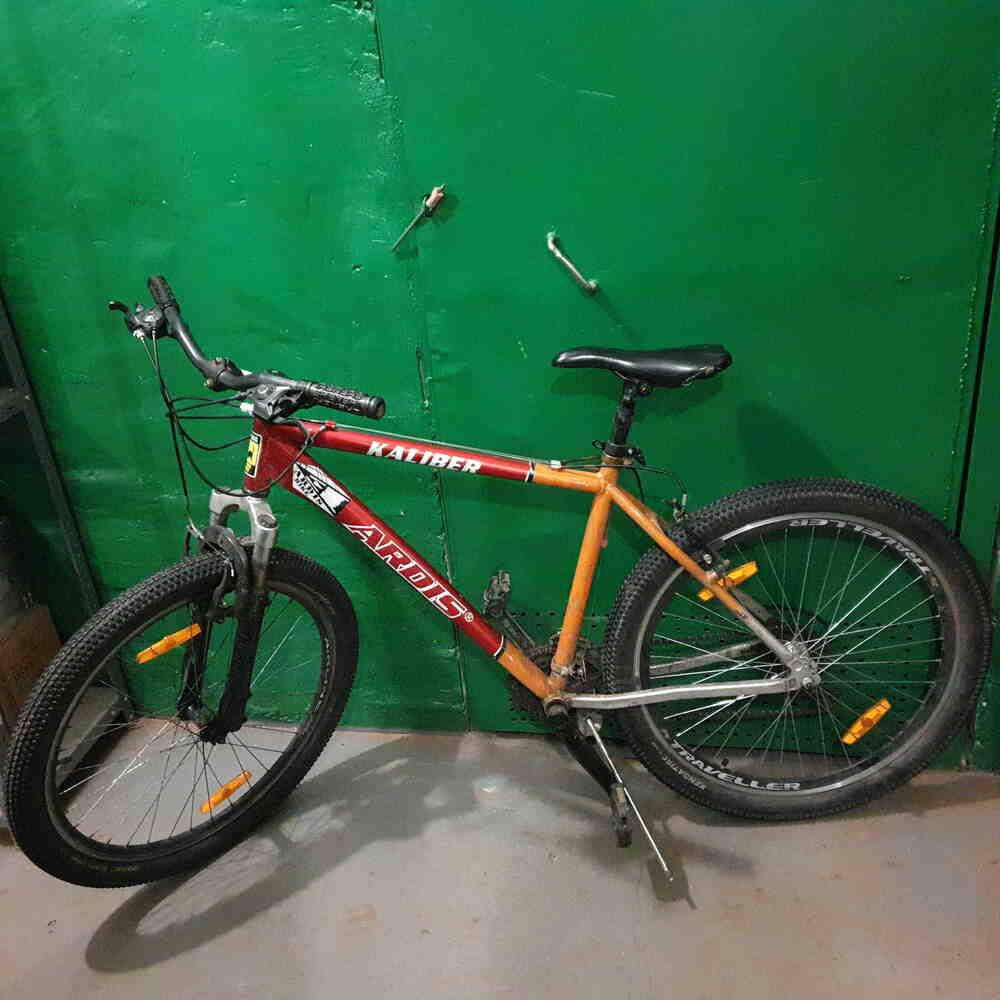 

Велосипед Б/У Ardis Kaliber MTB 26