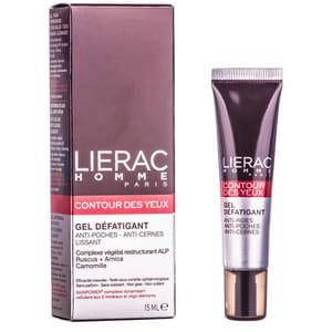 

Гель мужской для контура глаз Lierac Homme Contour Des Yeux Fatigue Smoothing Gel