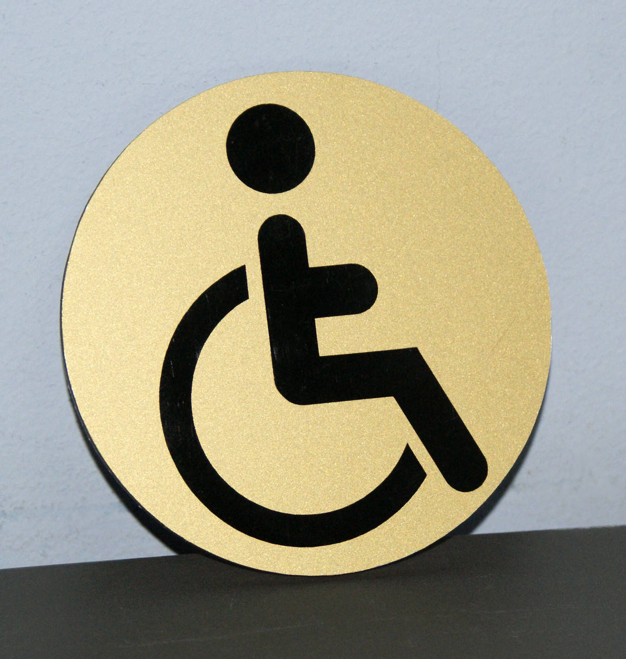 

Табличка "Инвалид"