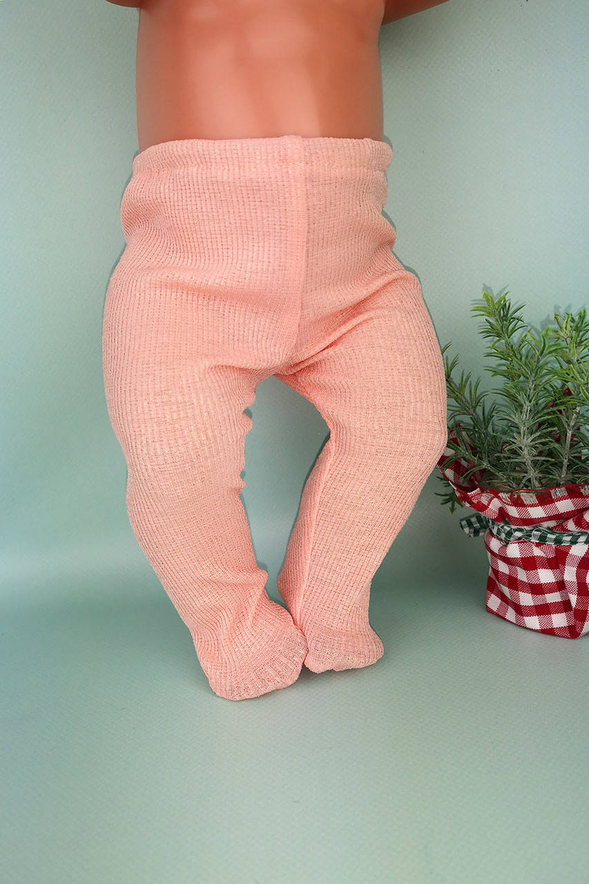 

Колготки для куклы Baby Born 40 - 45 см