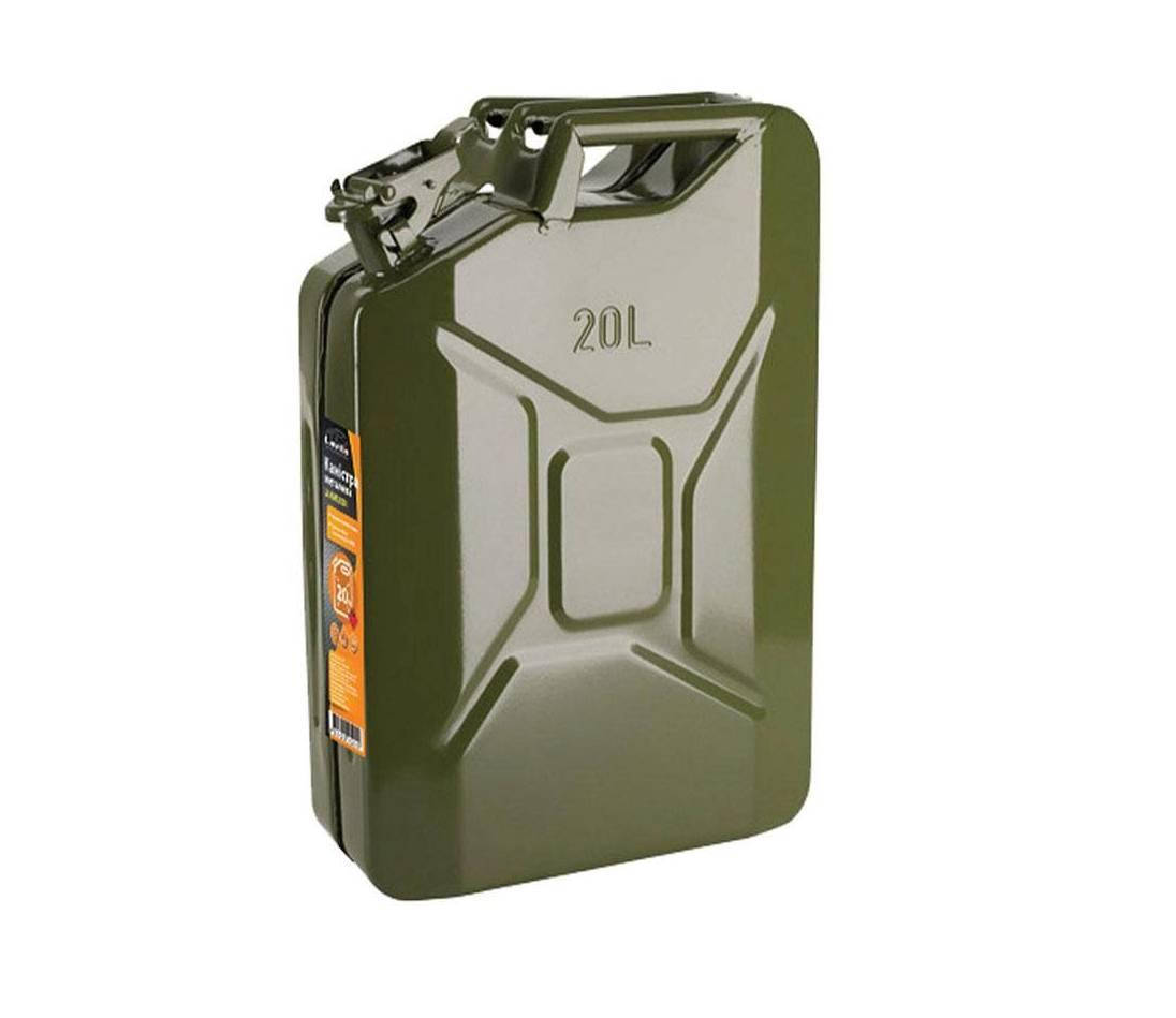 

Канистра металлическая Hoz 20 л (MVT-00000042323)