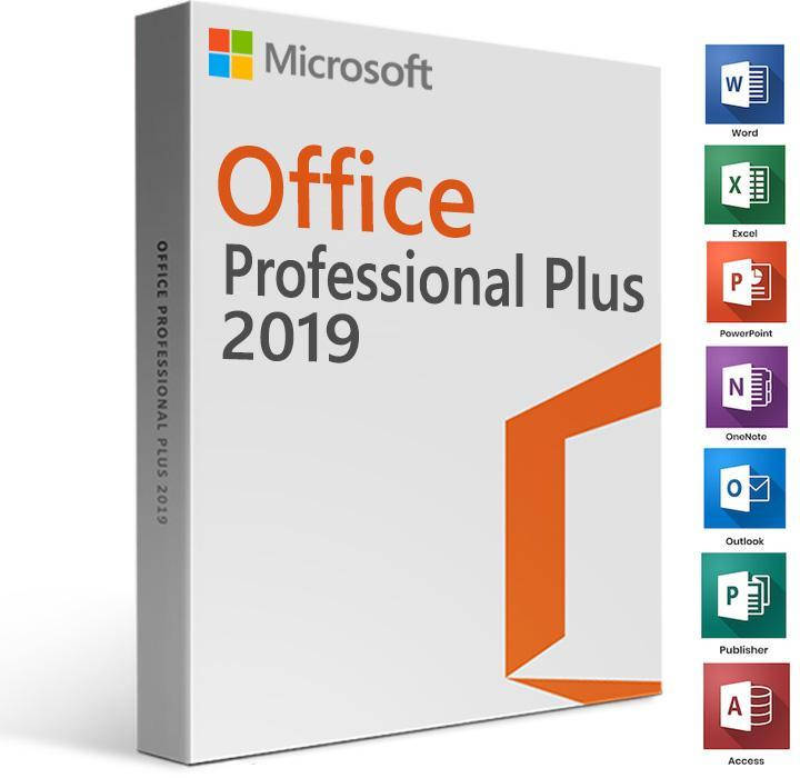 

Microsoft Office 2019 Pro Plus ключ активации бессрочный