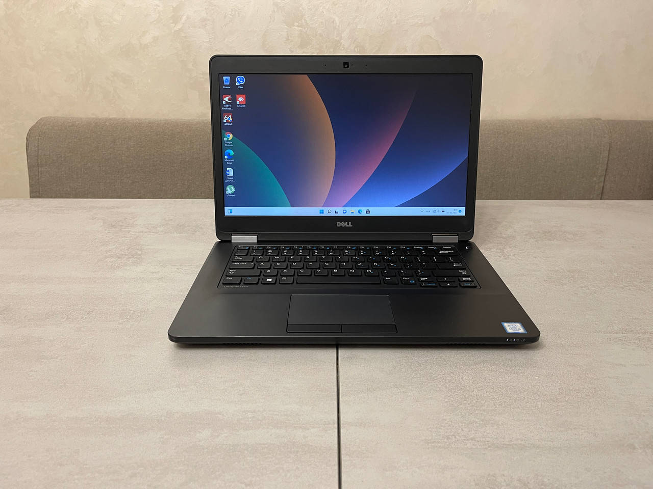 

Ультрабук Dell Latitude E5470, 14'', i5-6300U, 8GB DDR4, 128GB SSD + 4G LTE