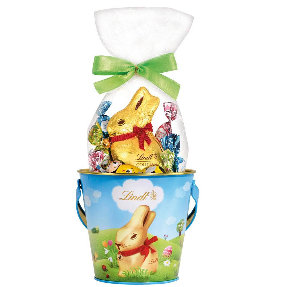 

Пасхальное ведерко Lindt Easter Mix 142 g