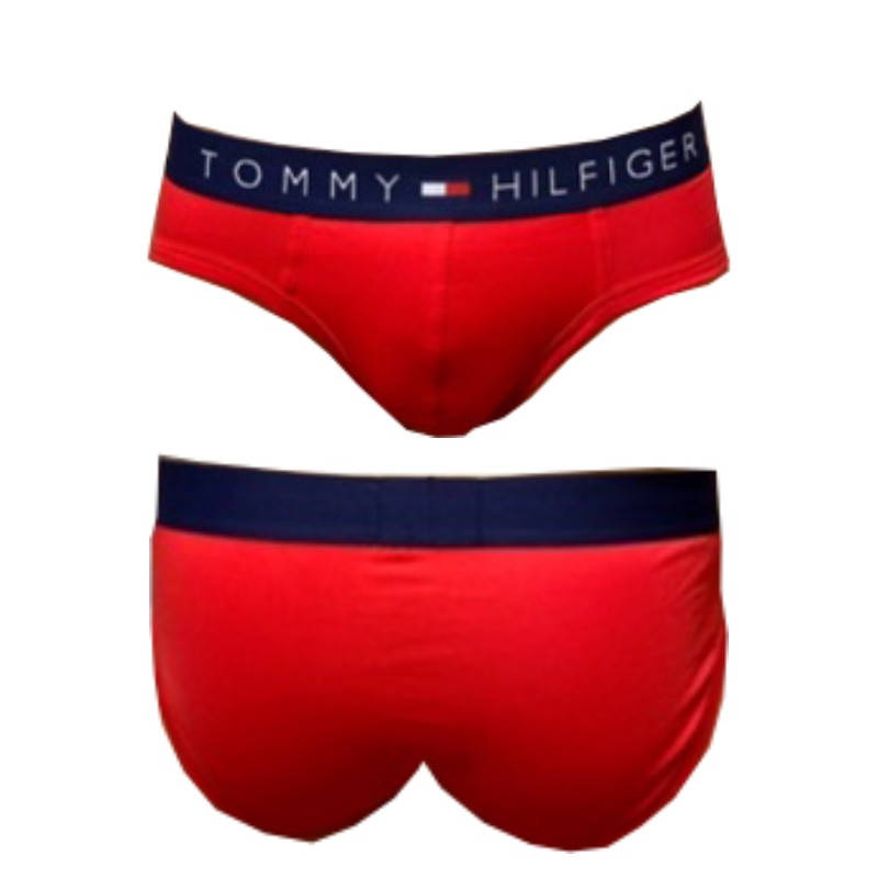 

Брифы мужские трусы Tommy Hilfiger Красный, L