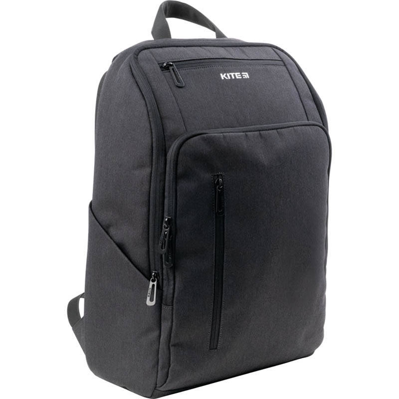

Рюкзак городской Kite City K21-2580L, Серый