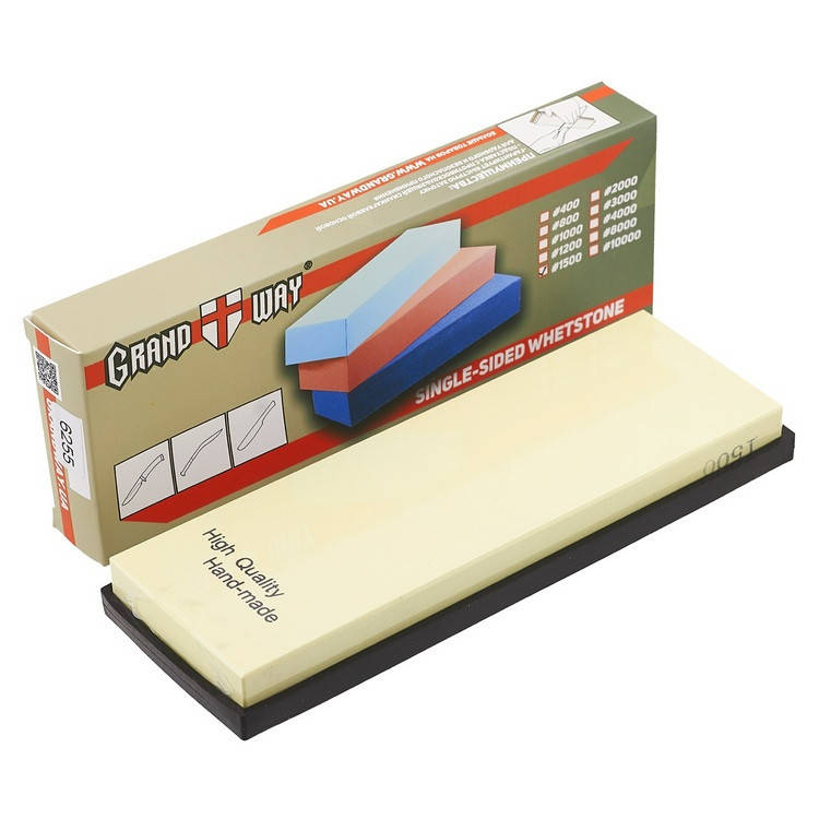 

Камень точильный GRANDWAY 6255 (1500#)