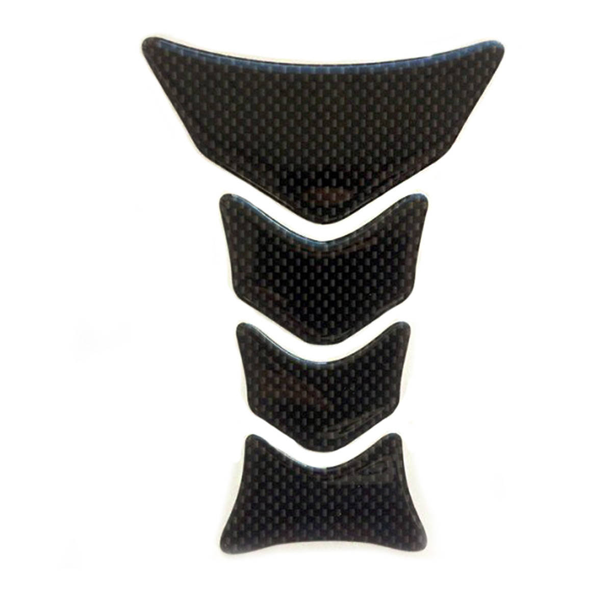 

Наклейка на бак NB-6 карбон