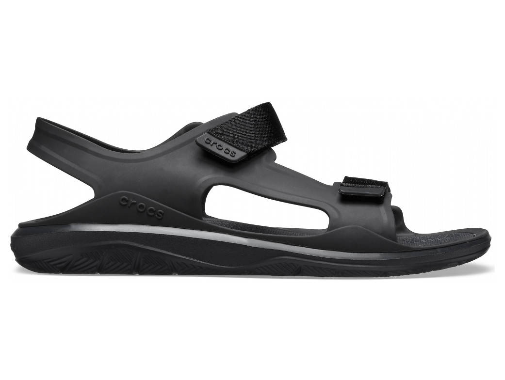 

Кроксы сабо Мужские Swiftwater Expedition Slate Black M11 45-46 28 см Черный
