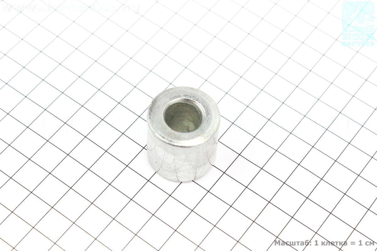 

Втулка оси колеса 12x26x26 mm на мопед Delta