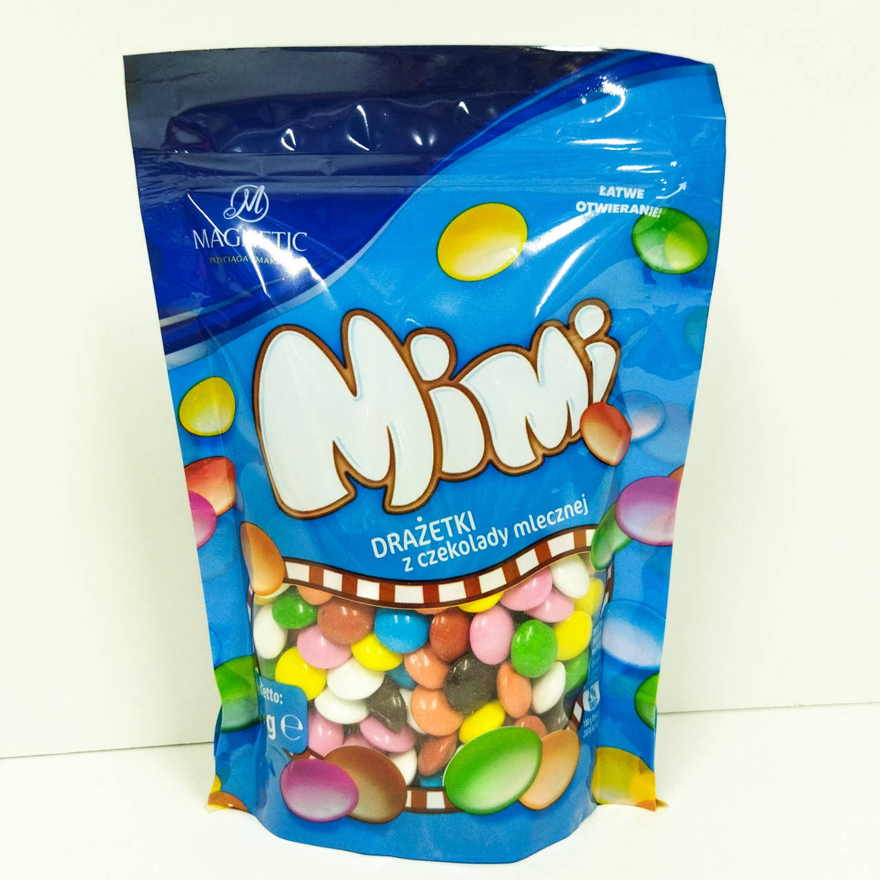 

Шоколадное драже Mimi