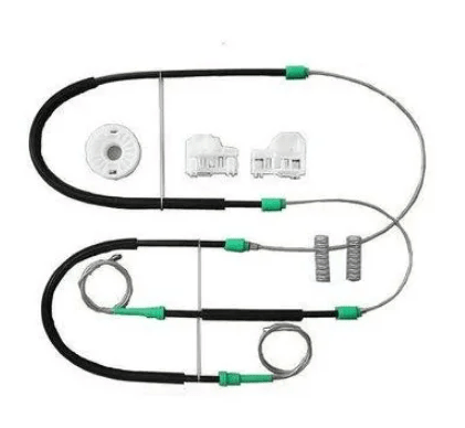 

Ремкомплект стеклоподъемника Volkswagen Passat B5 передняя левая дверь (УСИЛЕННЫЙ) 3B1837461