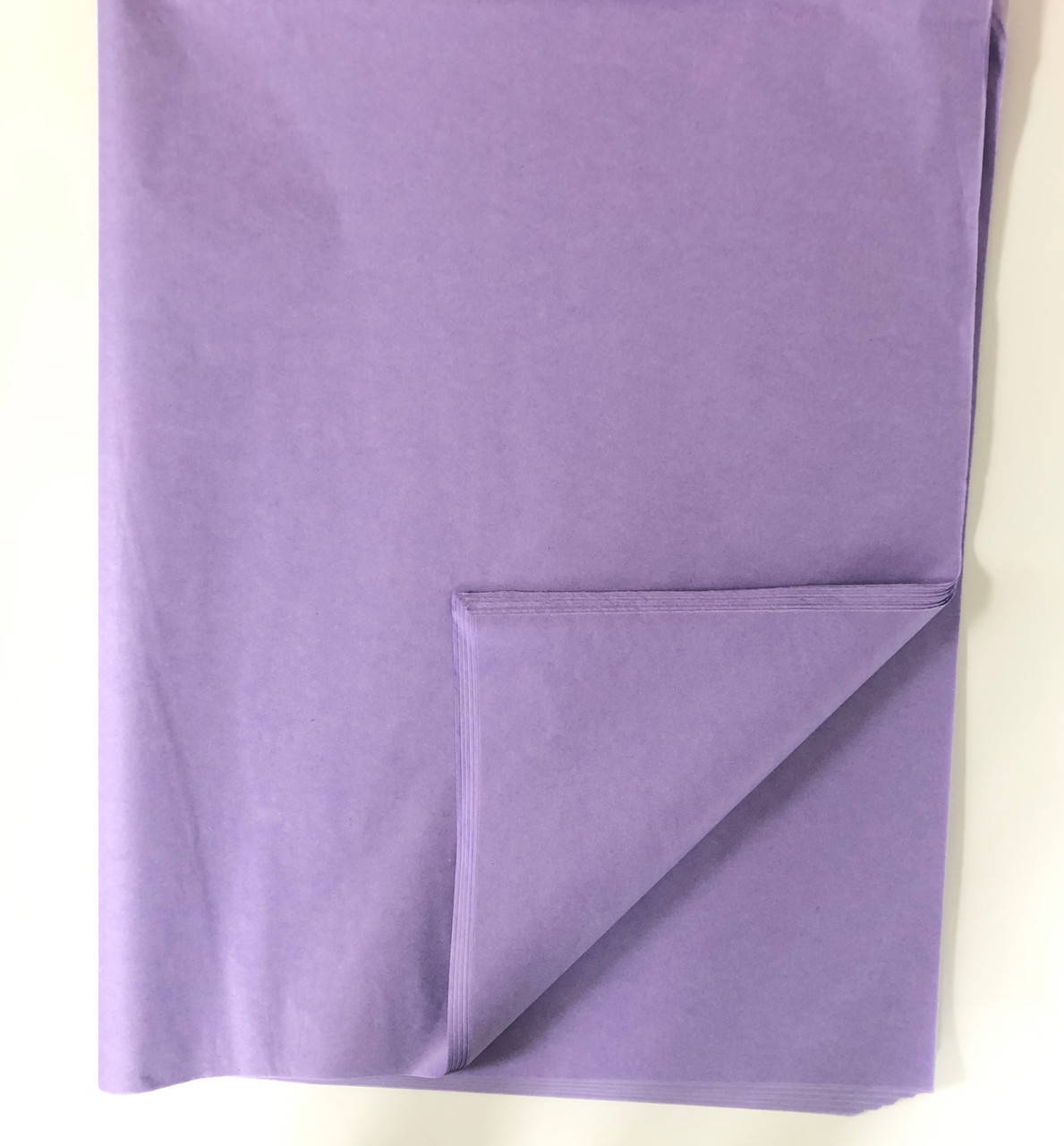 

Бумага тишью сиреневая 50х70 см.