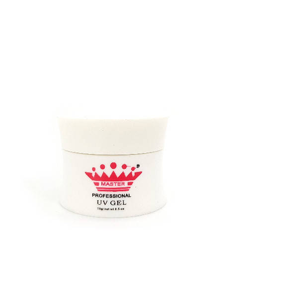 

Master Professional UV Gel Clear - прозрачный гель, 15 г