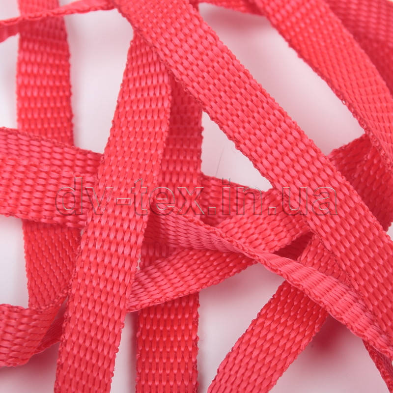 

Лента ременная, 10 мм, красная (полипропиленовая) Г-10-ПП (06В31Г27)