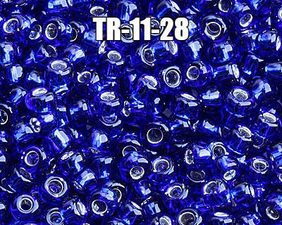 

Бисер круглый ТОНО TR-11-28