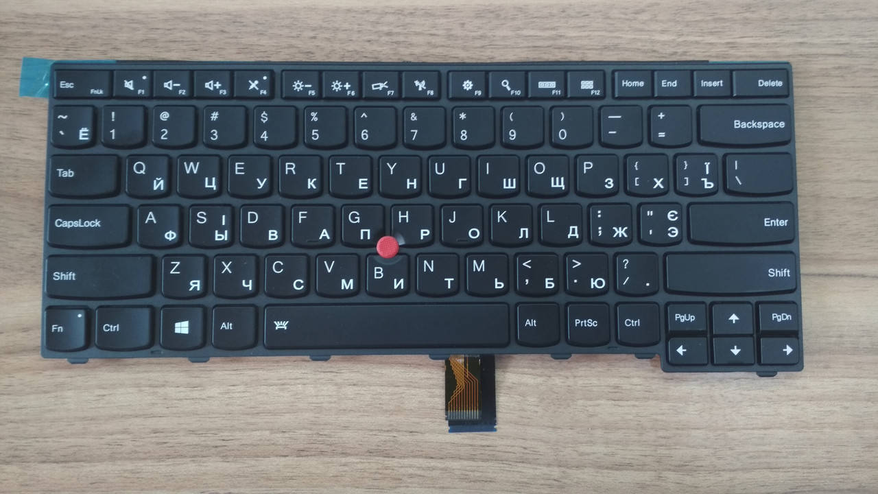 

Клавиатура с подсветкой Lenovo ThinkPad T440S T440P T440 E431 T431S E440 L440 T460 T450