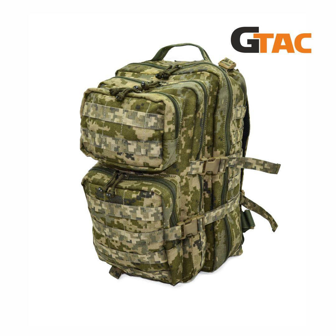 

Рюкзак тактический G-tac PIXEL 25 л