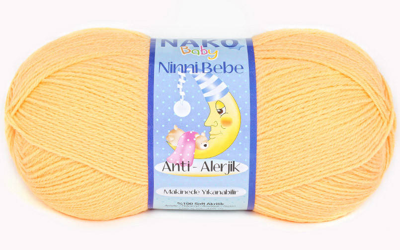 

Nako Ninni Bebe дыня № 10836