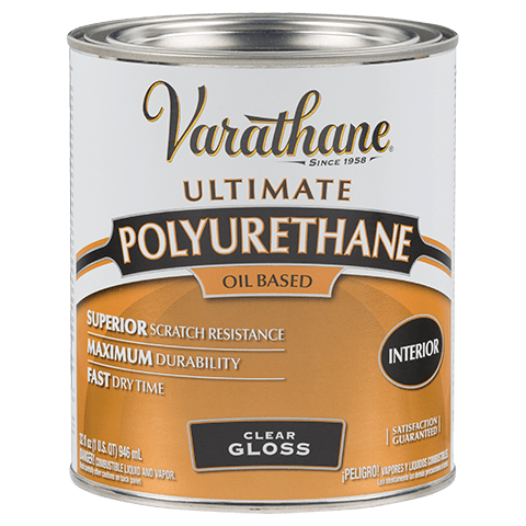 

Лак VARATHANE Polyurethane полиуретановый 0,94л