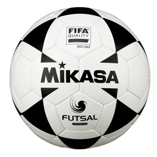 

МЯЧ ФУТЗАЛЬНЫЙ Mikasa FSC62P-W (ОРИГИНАЛ)