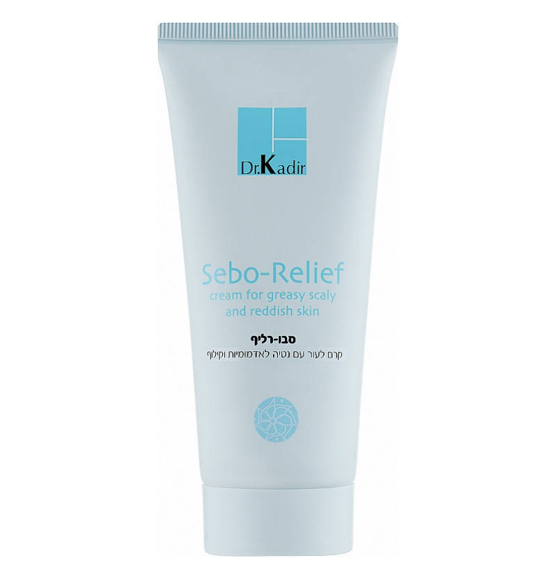 

Крем (Себорельеф) для жирной кожи Dr. Kadir Sebo-Relief Cream 100 мл