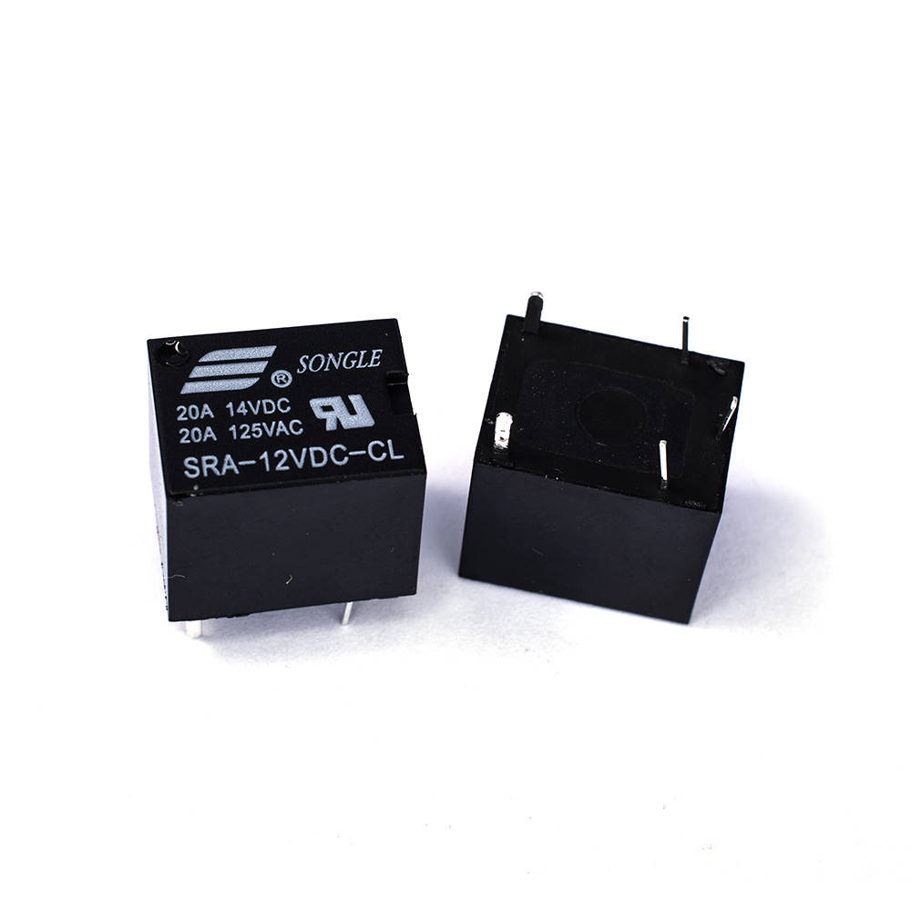 

SRA-12VDC-CL